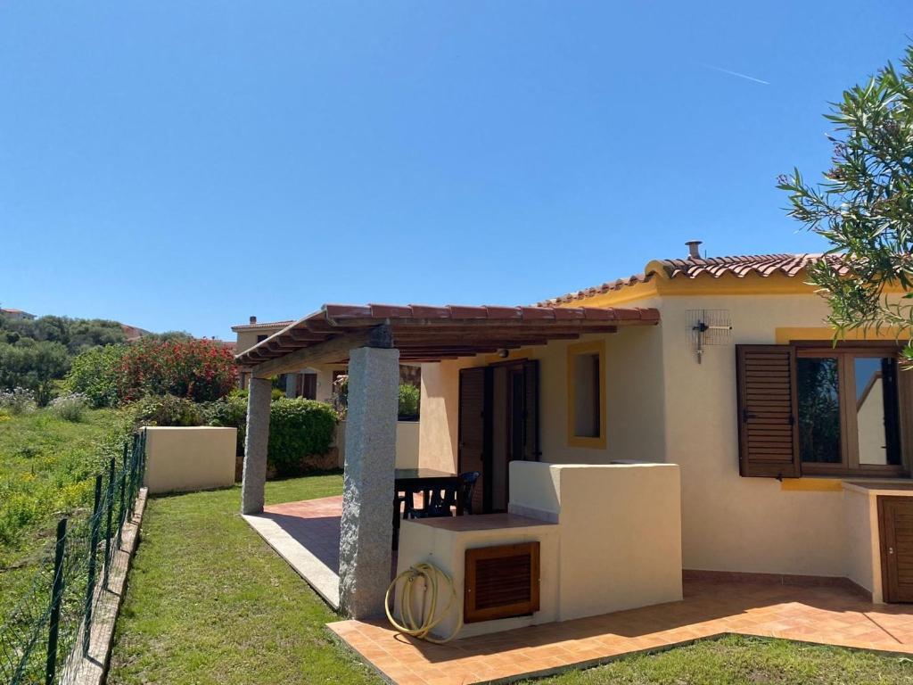 Villino La Funtana Villa San Teodoro  Bagian luar foto