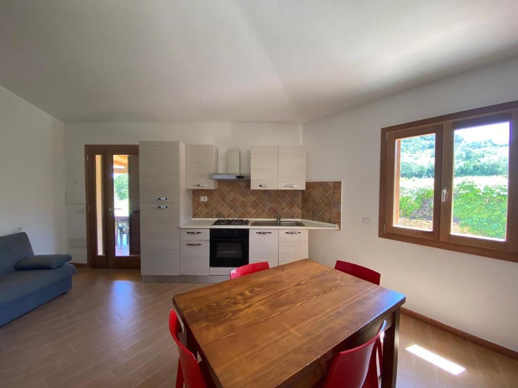 Villino La Funtana Villa San Teodoro  Bagian luar foto