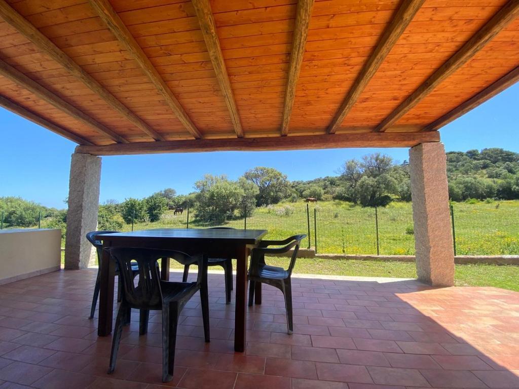 Villino La Funtana Villa San Teodoro  Bagian luar foto