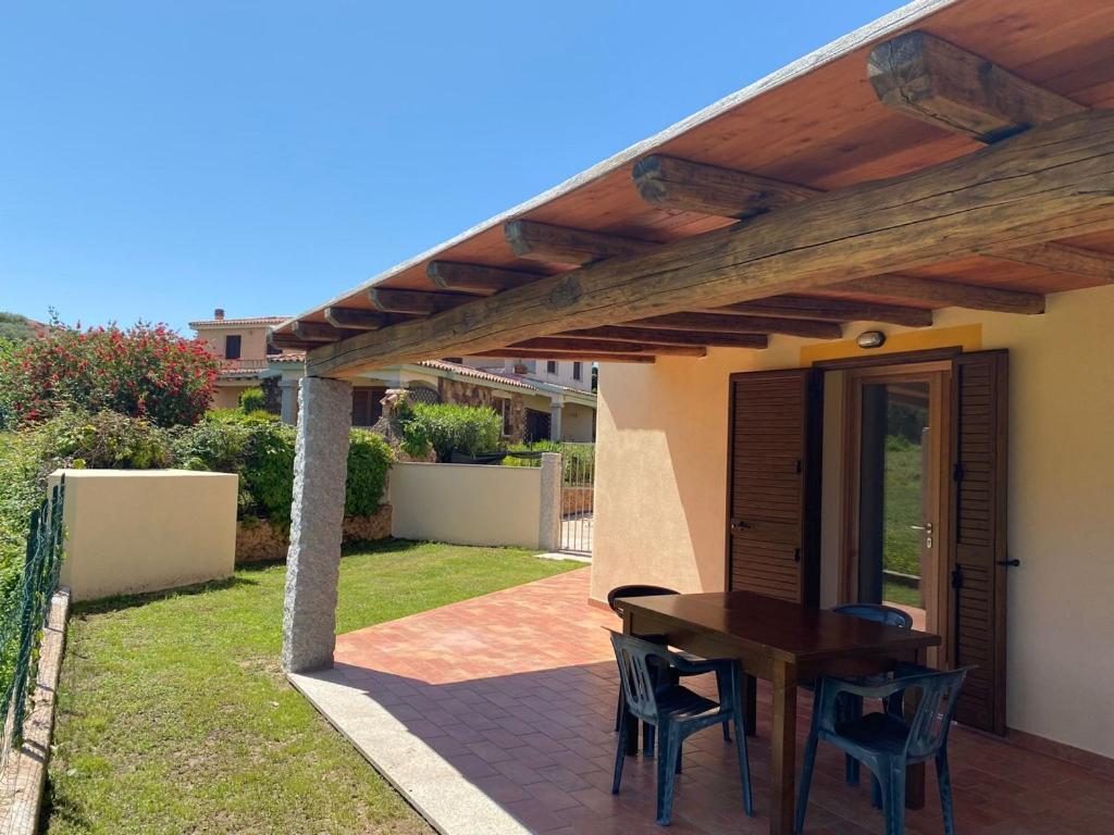 Villino La Funtana Villa San Teodoro  Bagian luar foto
