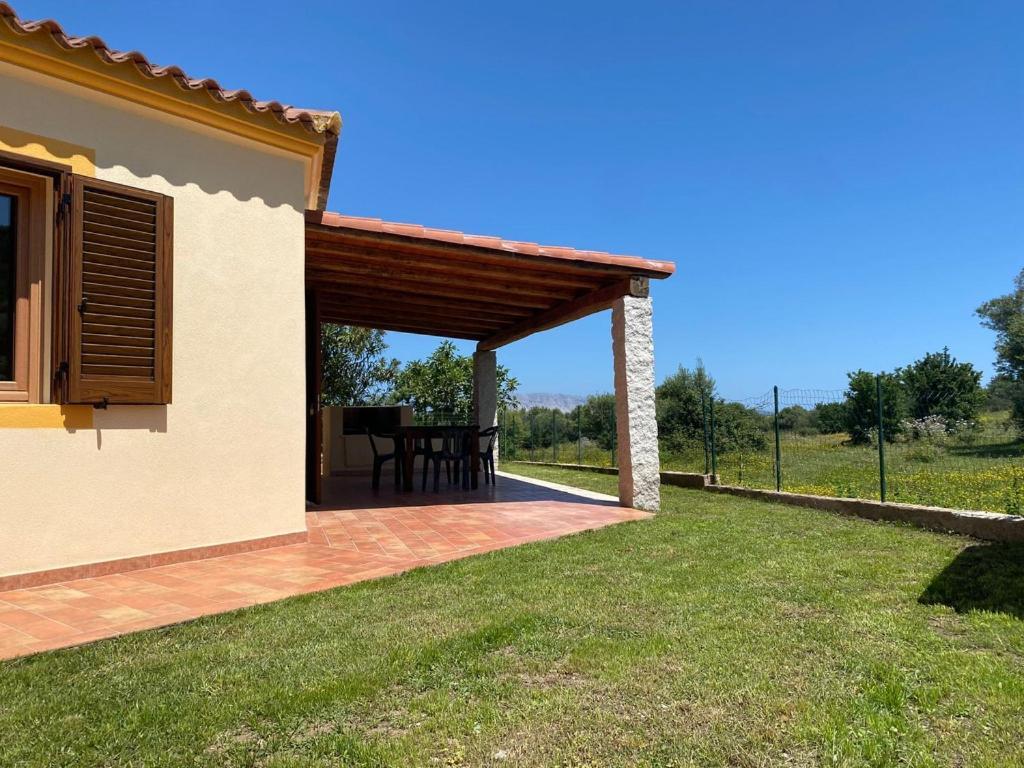 Villino La Funtana Villa San Teodoro  Bagian luar foto