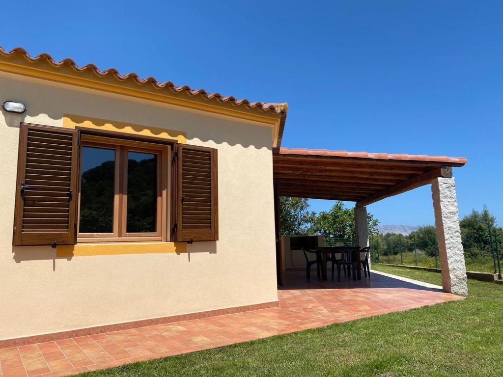 Villino La Funtana Villa San Teodoro  Bagian luar foto