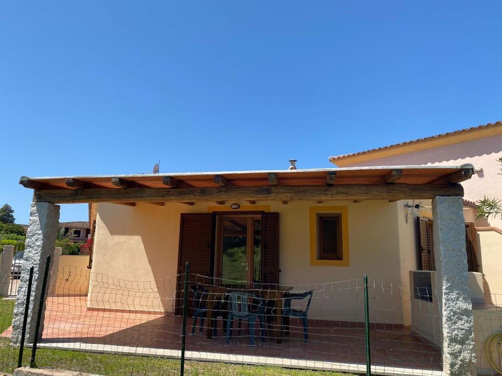 Villino La Funtana Villa San Teodoro  Bagian luar foto
