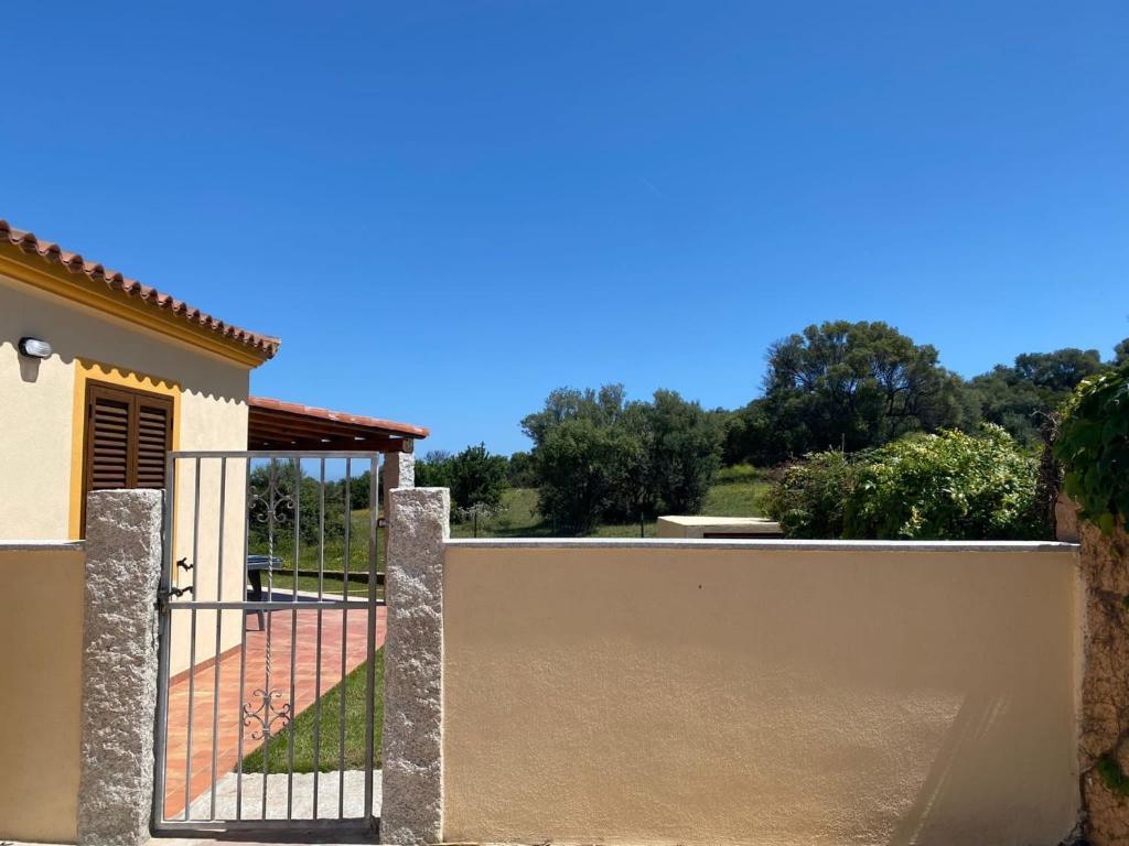 Villino La Funtana Villa San Teodoro  Bagian luar foto