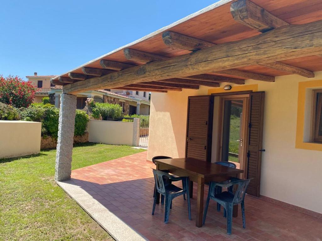 Villino La Funtana Villa San Teodoro  Bagian luar foto