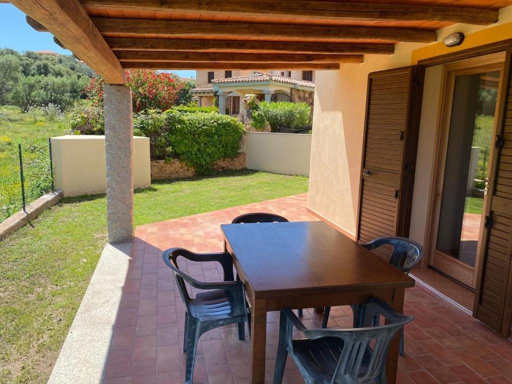 Villino La Funtana Villa San Teodoro  Bagian luar foto