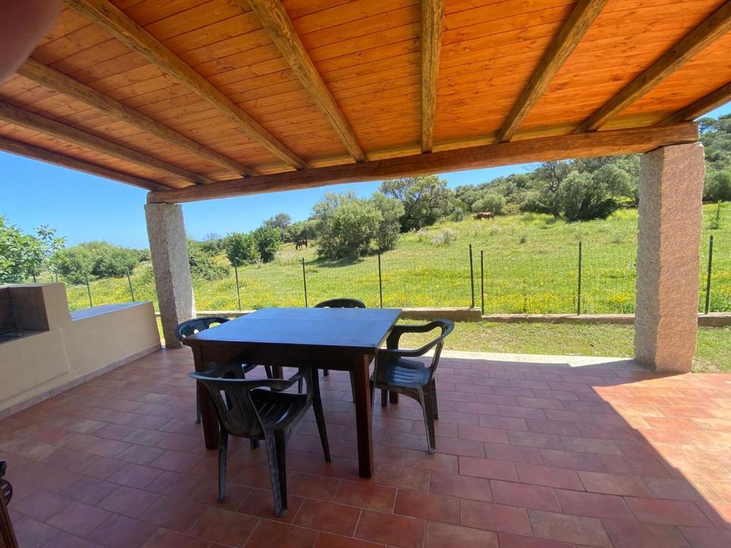 Villino La Funtana Villa San Teodoro  Bagian luar foto