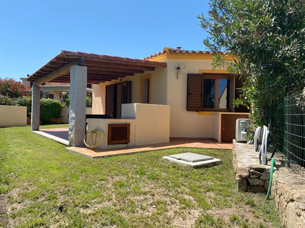 Villino La Funtana Villa San Teodoro  Bagian luar foto