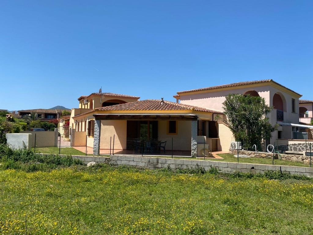 Villino La Funtana Villa San Teodoro  Bagian luar foto