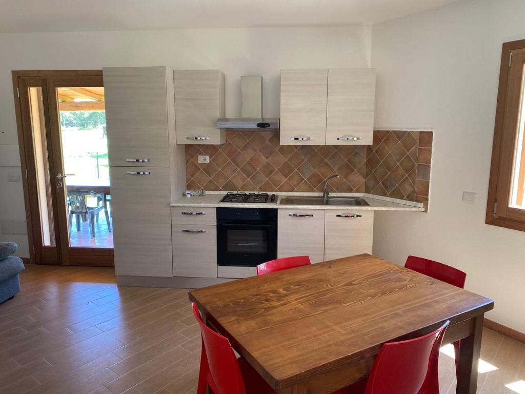Villino La Funtana Villa San Teodoro  Bagian luar foto
